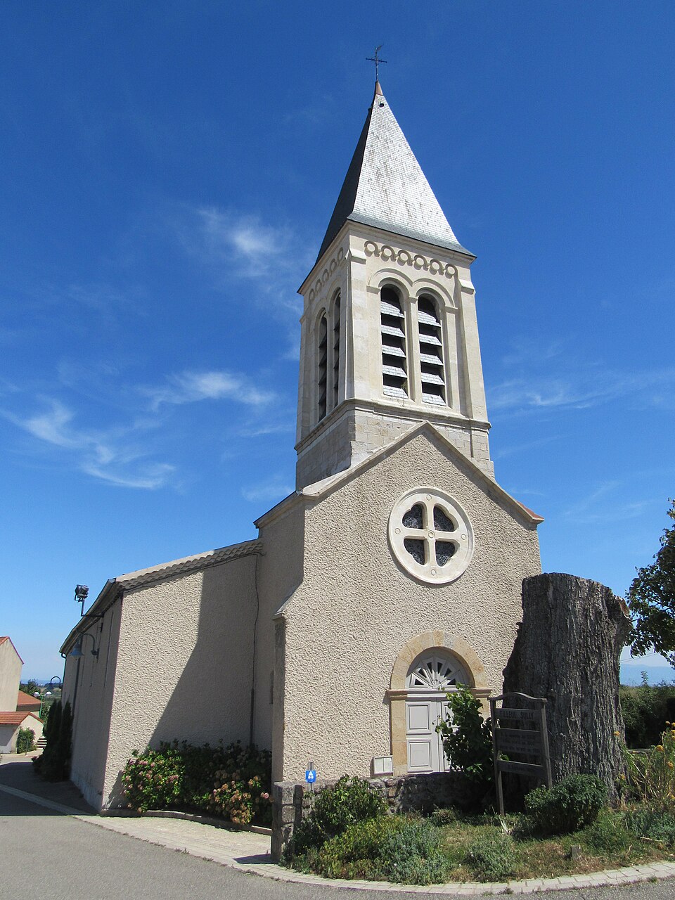 Église d'Etables