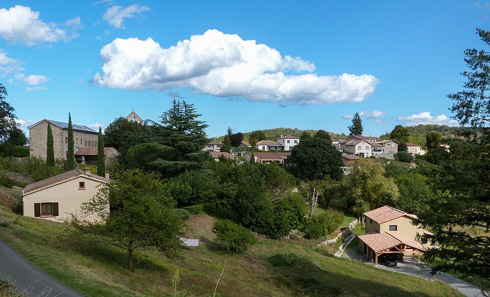 Village Fabras Ardèche 2023