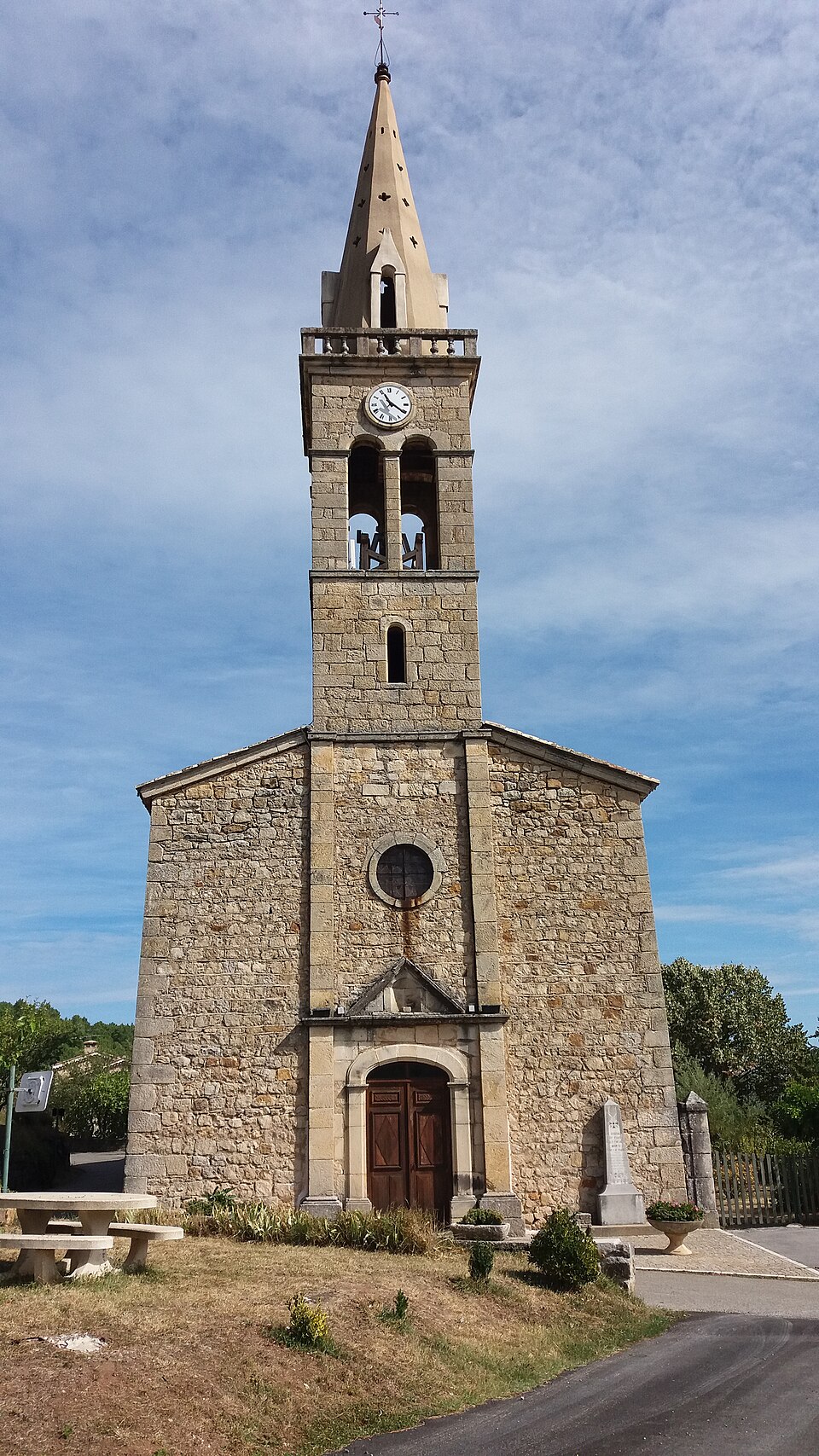 Fons — Église 2
