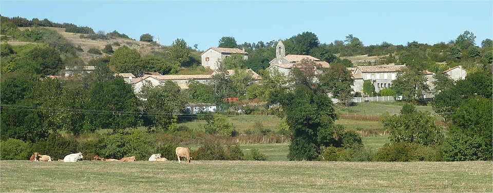 Village de Freyssenet