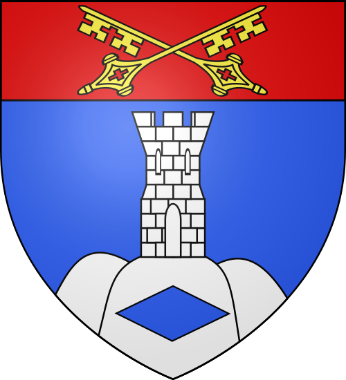 Blason de Grospierres
