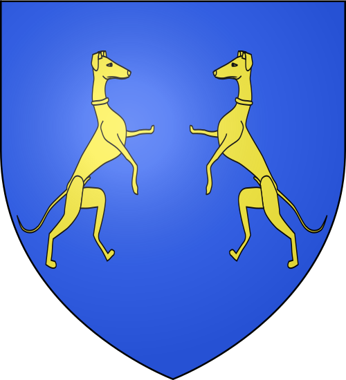 Blason de Jaujac