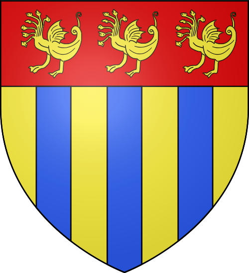 Blason de Joyeuse