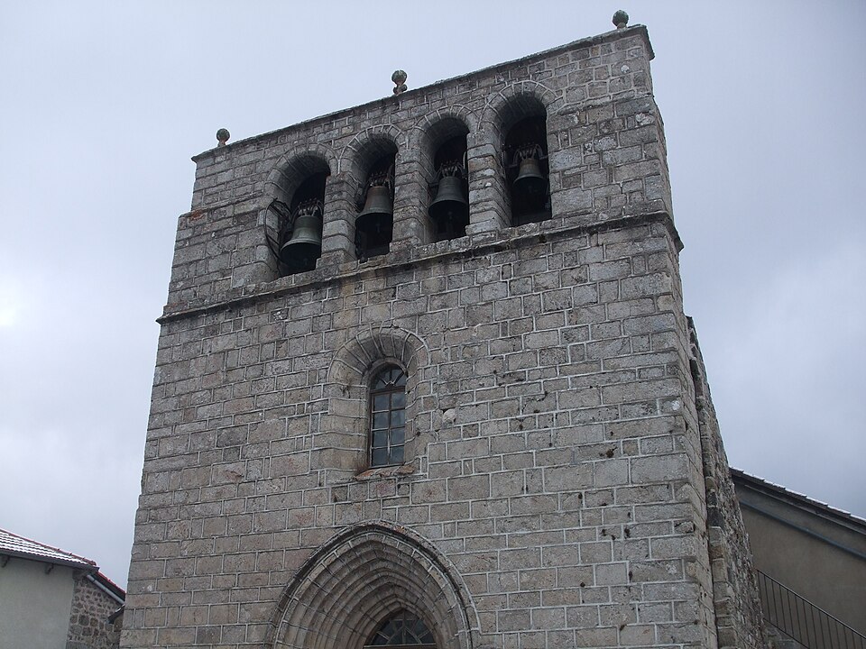 Église de Lachapelle — Graillouse
