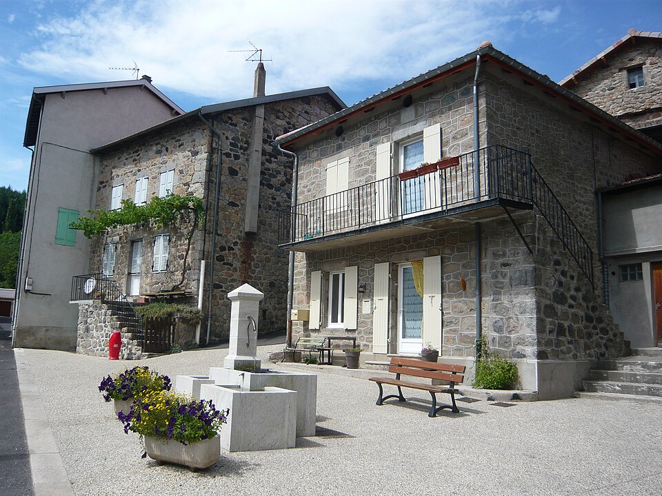 Lachapelle — sous — Chanéac.village.Ardèche.04