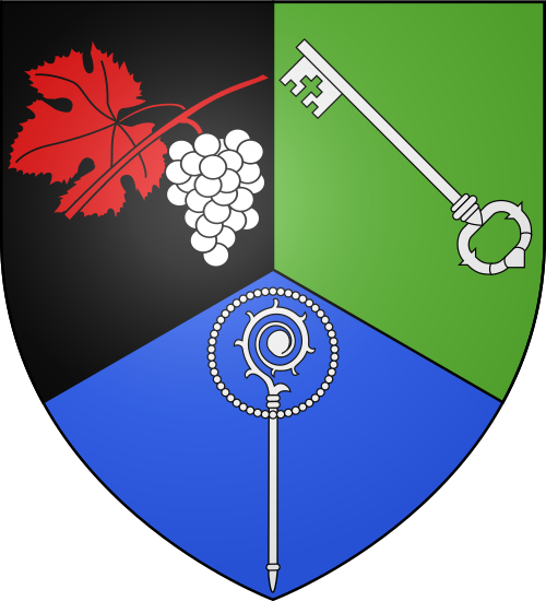 Blason de Lavilledieu