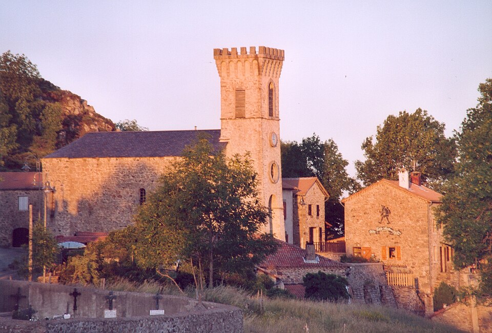 France Ardeche Loubaresse 03