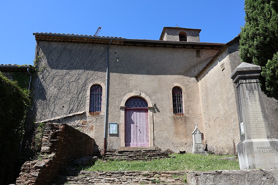 Église de Malarce