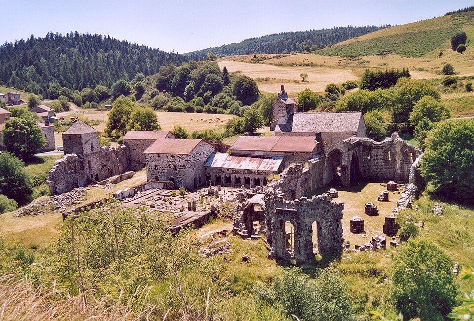 Mazan l Abbaye