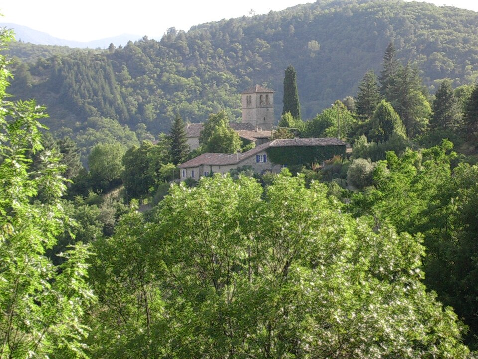 Eglise de Niègles