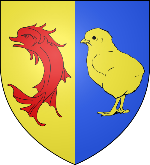 Blason Le Pouzin