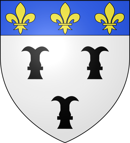 Blason de Rochemaure