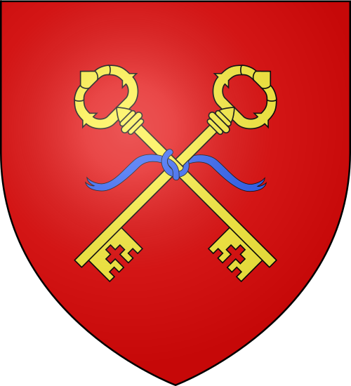 Blason de Ruoms