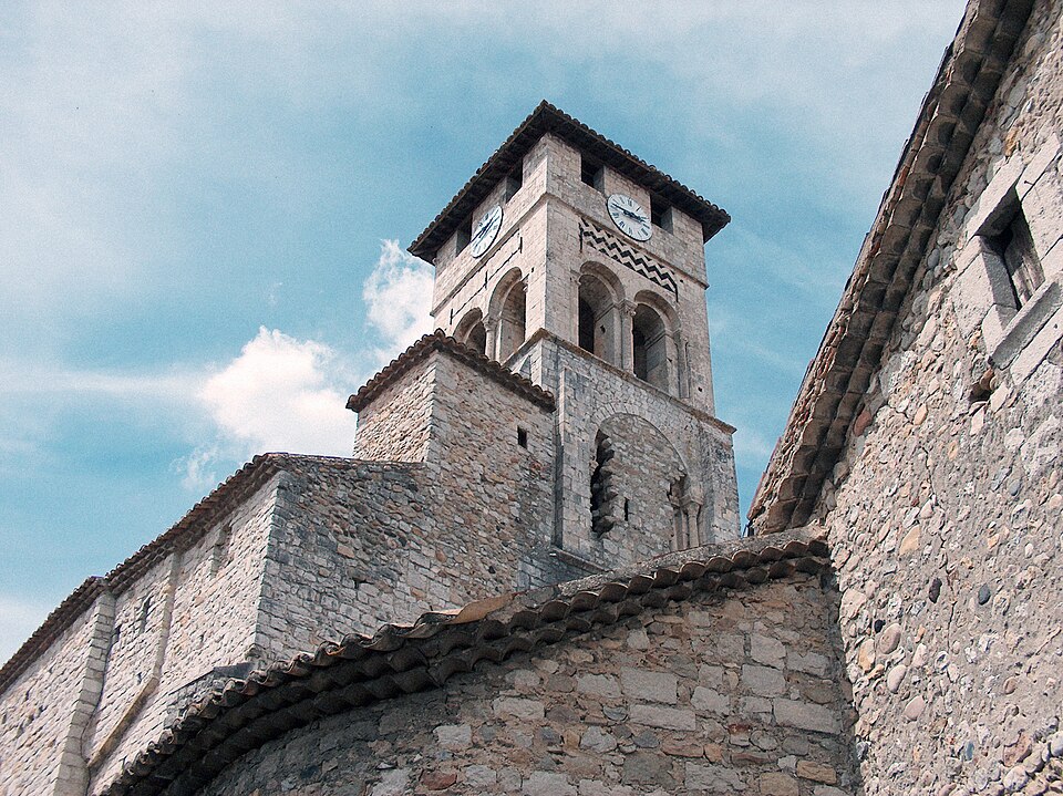 Vue de Ruoms