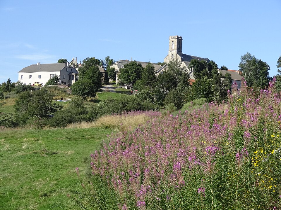 Sagnes et Goudoulet