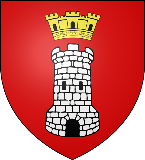 Blason de Saint-Agrève