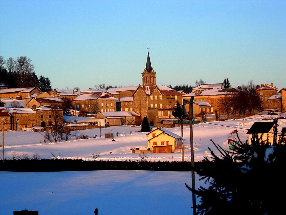 Saint andre en vivarais