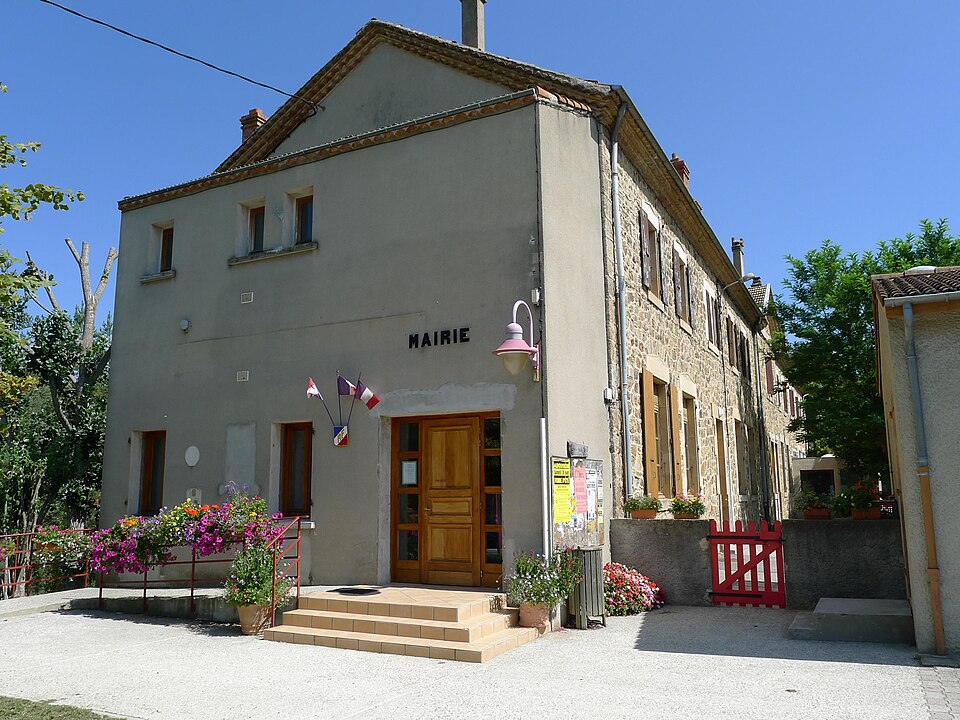 Mairie Saint — Barthélemy — Grozon 2011 — 08 — 23 — 003