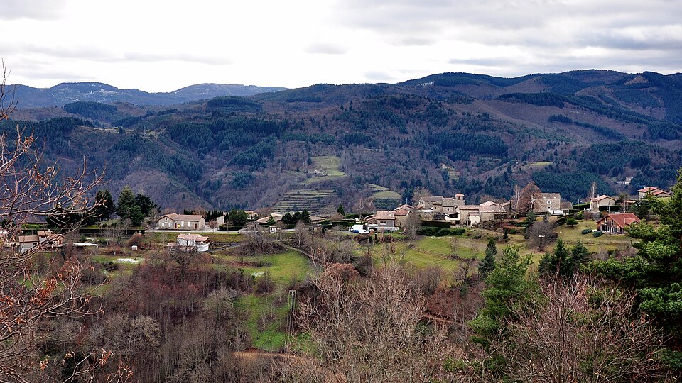 Saint — Cierge — sous — le — Cheylard