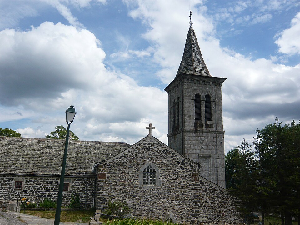 Eglise.Saint — Clément.Ardeche.20