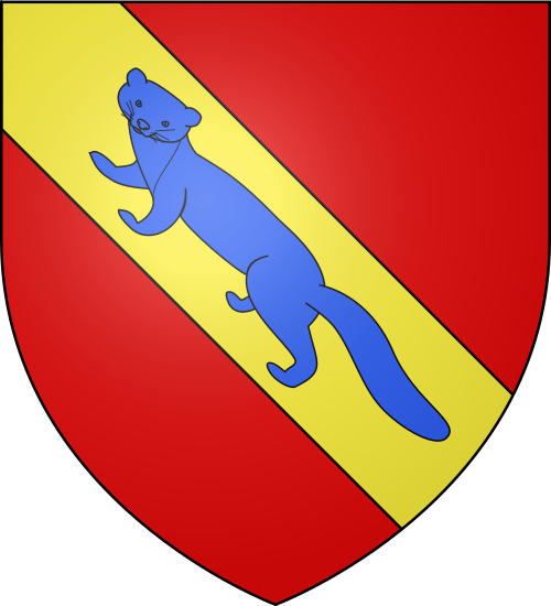 Blason de Saint-Étienne-de-Boulogne