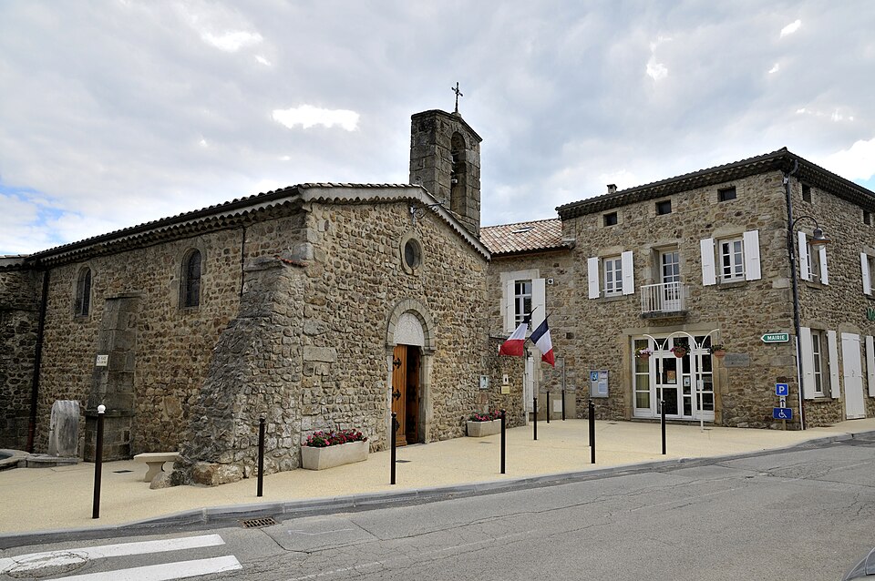 Saint Georges les Bains