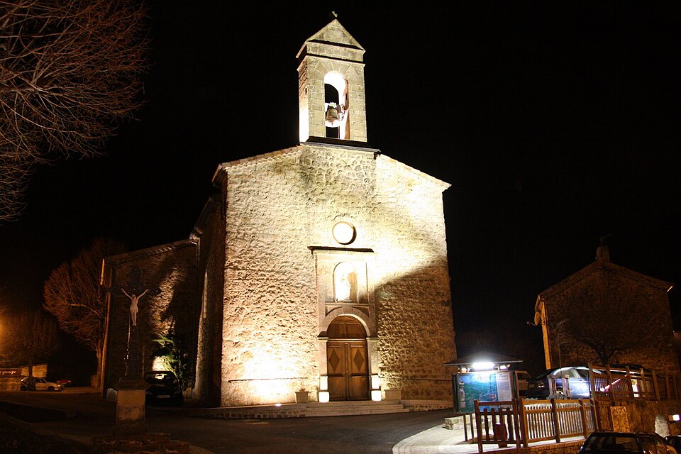 Eglise — st — jo — des — bancs — nuit