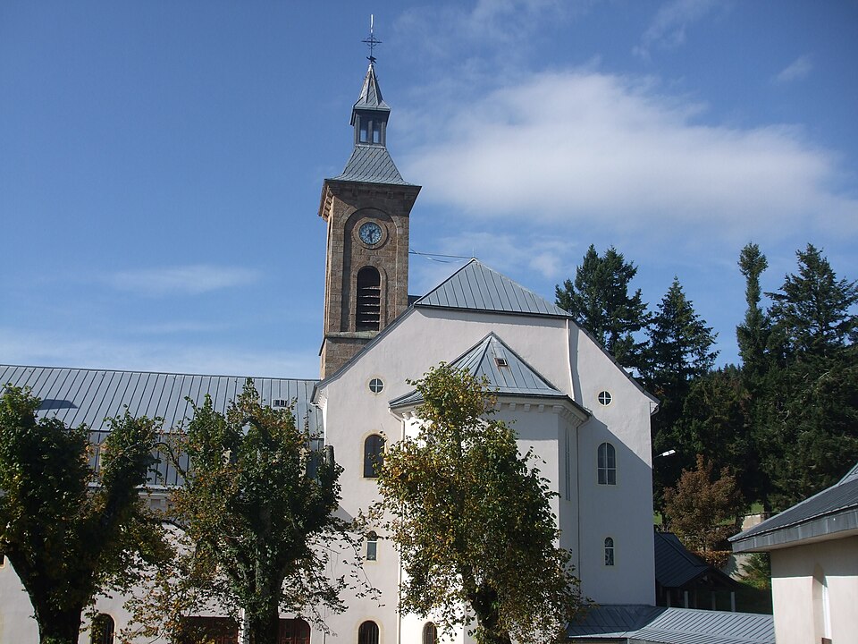Abbaye Notre Dame des Neiges