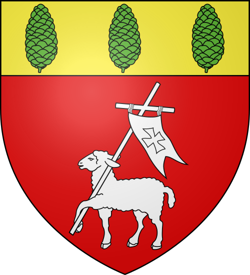 Blason de Saint-Martin-de-Valamas