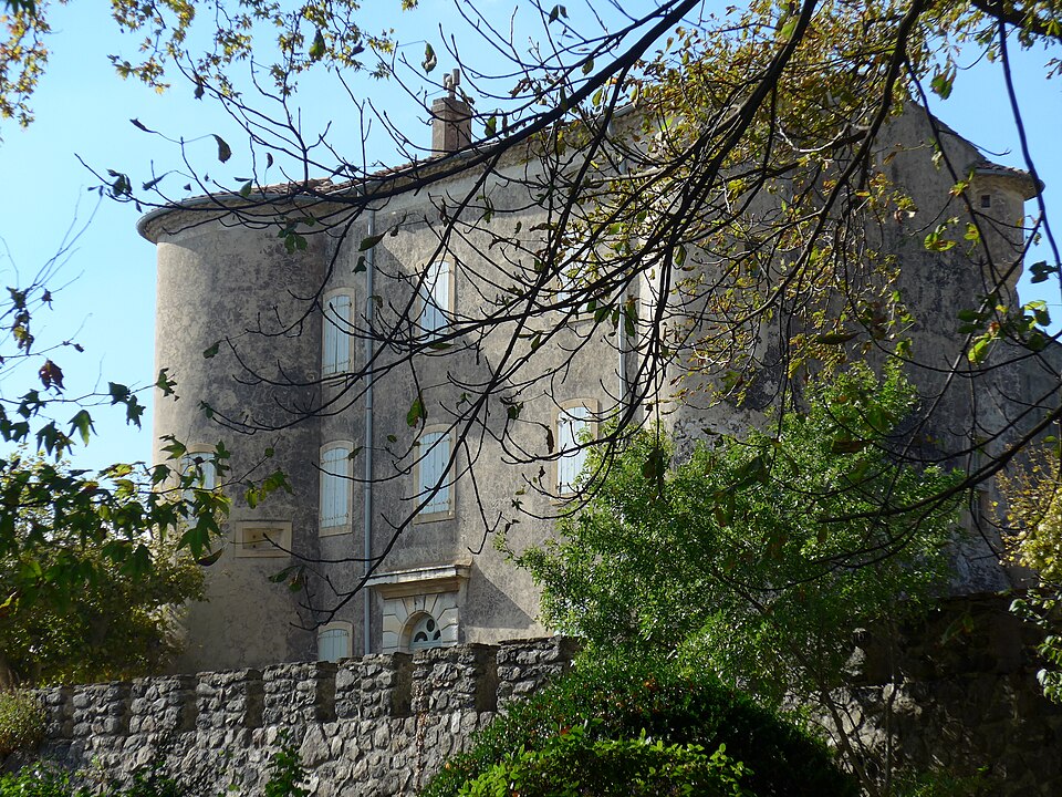Chateau de Pampelone