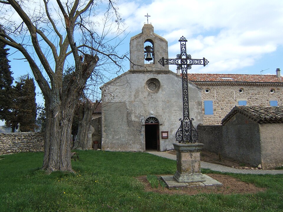 Église de Saint Michel de Chabrillanoux