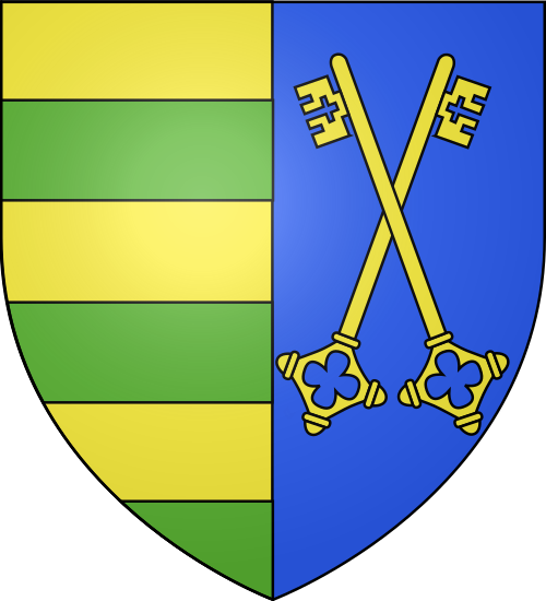 Blason de Saint-Péray