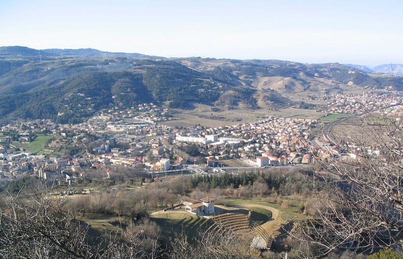 Ville de Saint Péray
