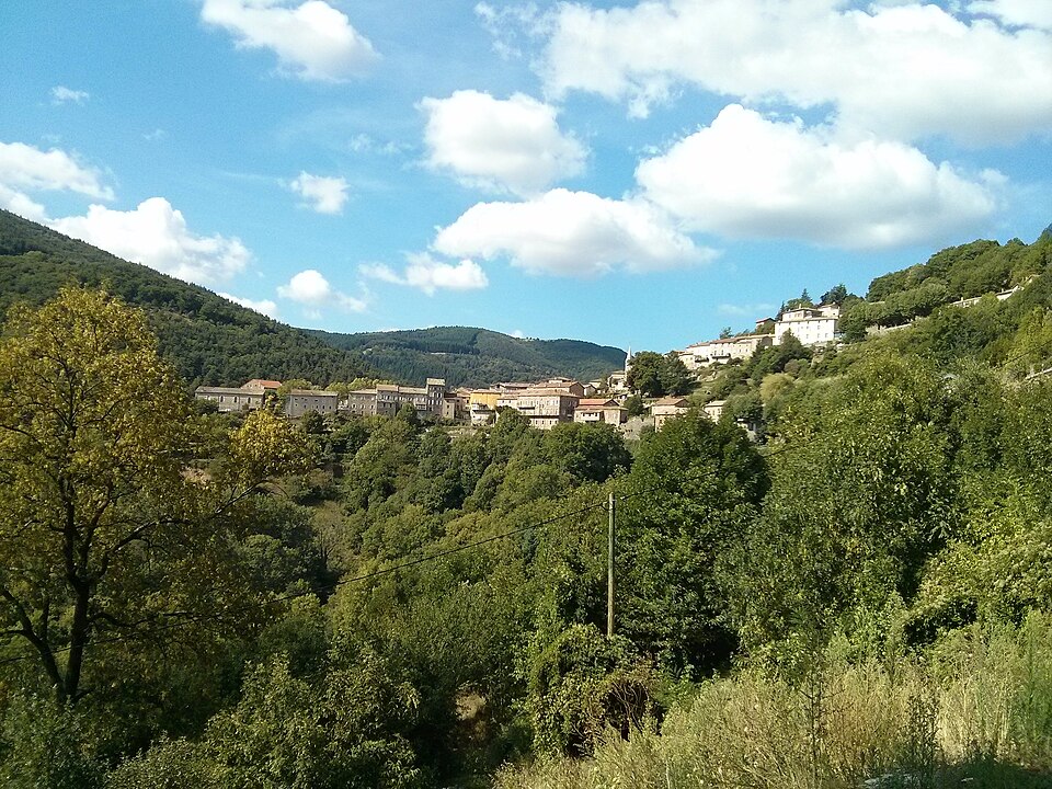Panorama Saint — Pierreville