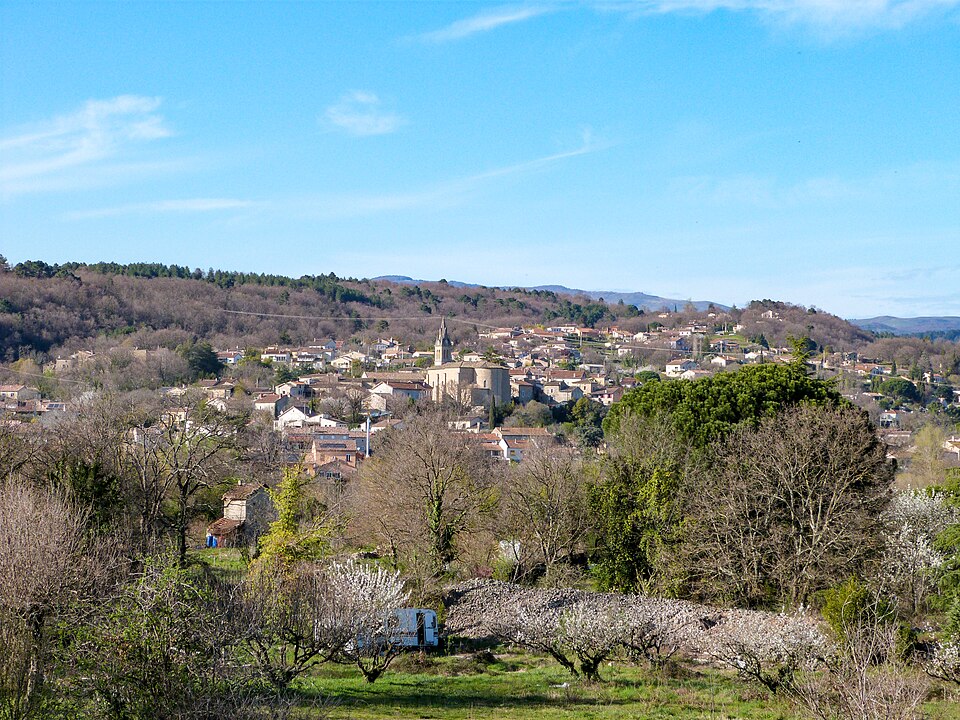 Village Saint — Privat