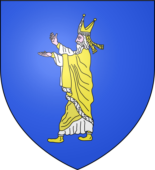 Blason de Saint-Remèze