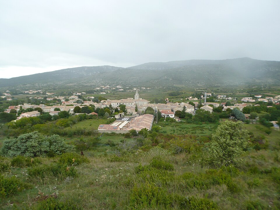 Saint — Remèze (Ardèche)