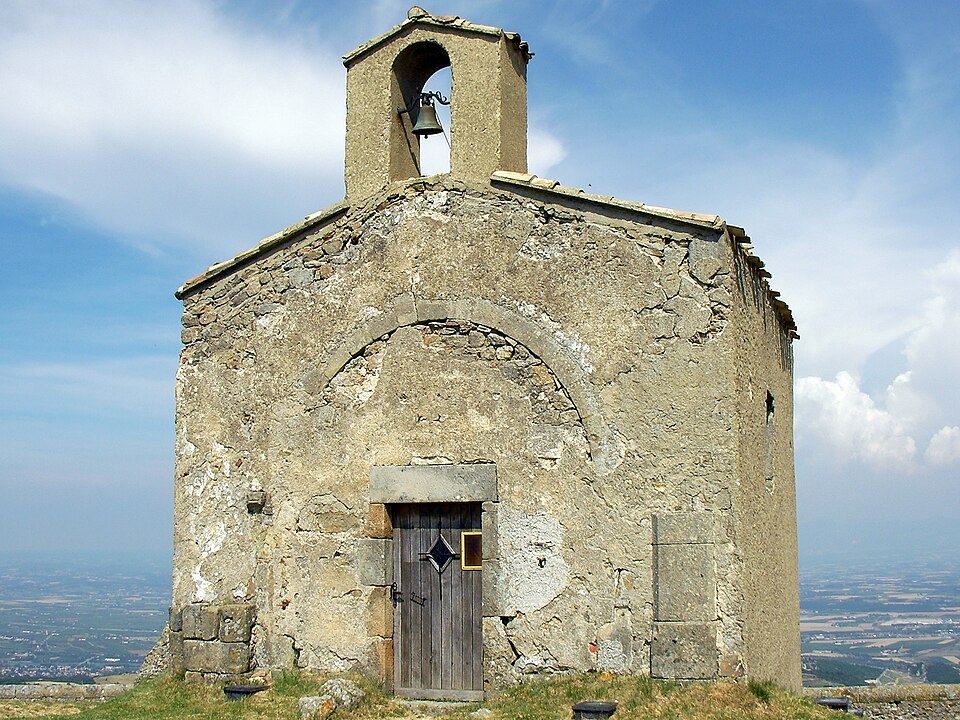 Chapelle Saint Romain de Lerps 2010 — 07 — 21 — 015