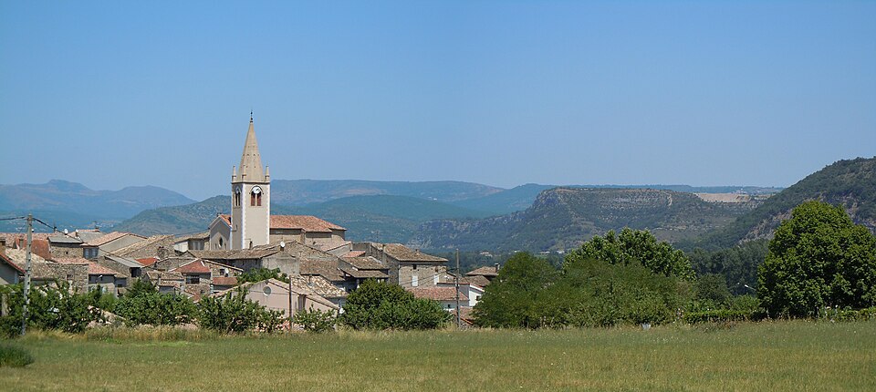 Saint Sernin Ardèche