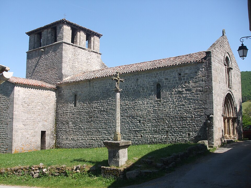 Église de Veyrines