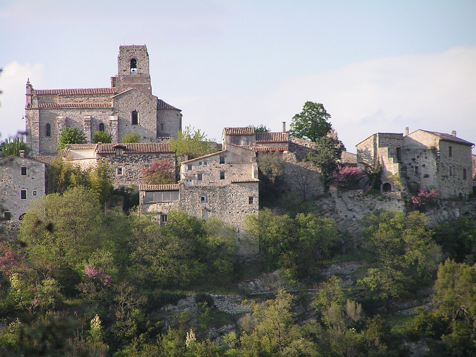Saint — Thomé