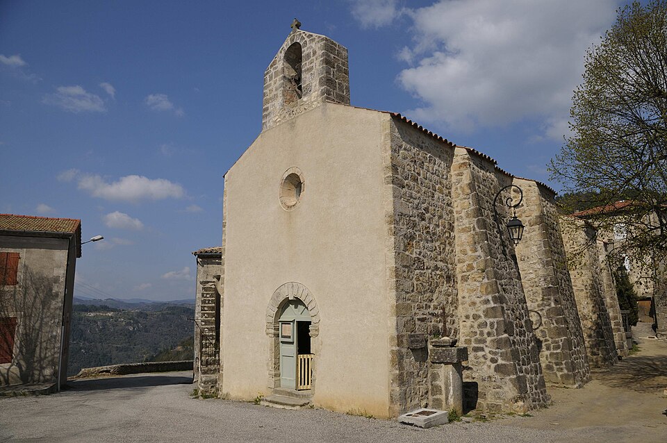 St vincent de durfort