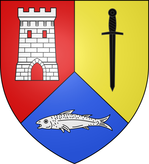 Blason de Sampzon