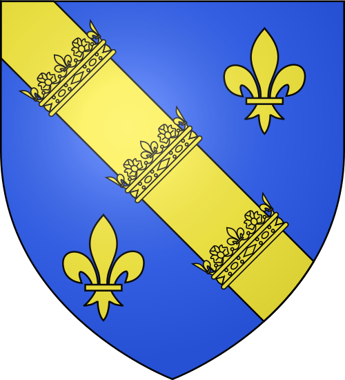 Blason de Satillieu