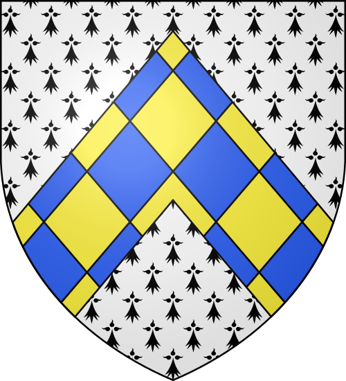 Blason de Serrières