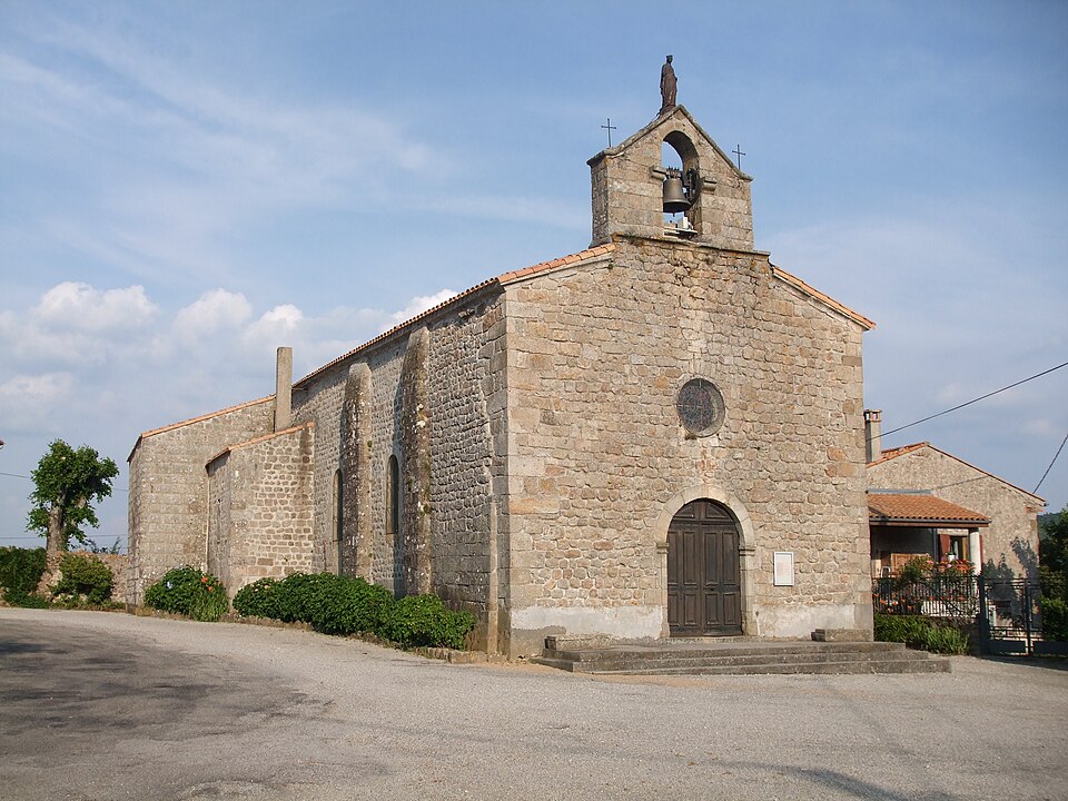 Église de Silhac