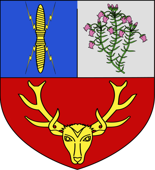 Blason de Tauriers