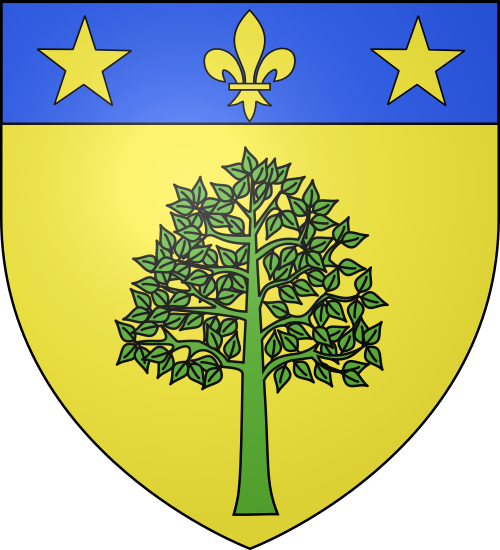 Blason Le Teil