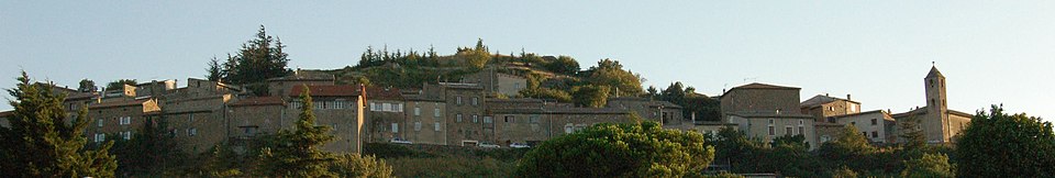 Toulaud panoramique