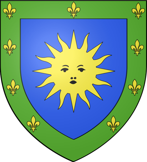 Blason Les Vans